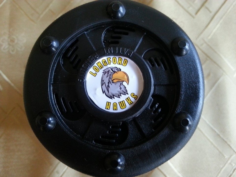 Longford Hawks gatavojas play-off