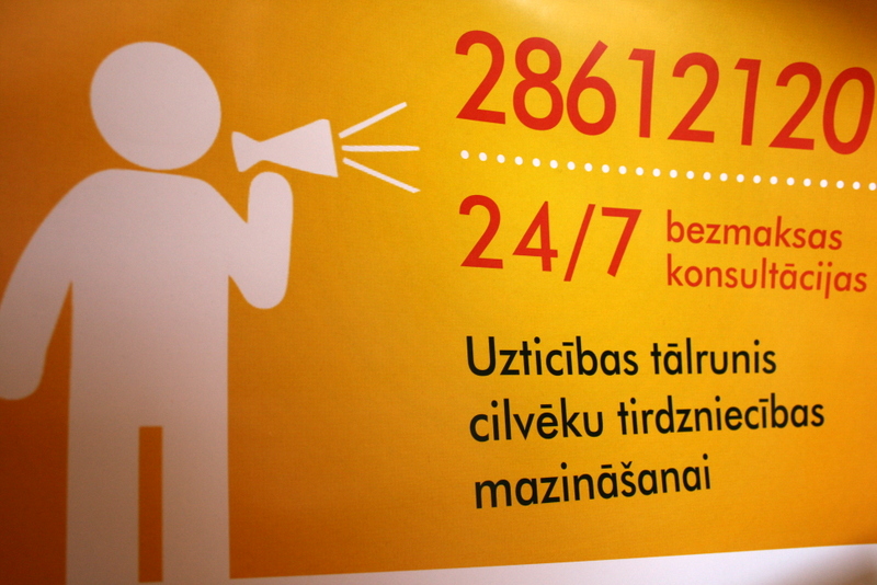 Rīgā pārrunā cilvēktirdzniecības novēršanas aktualitātes