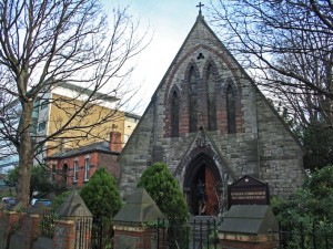 Lieldienu dievkalpojums Dublinā