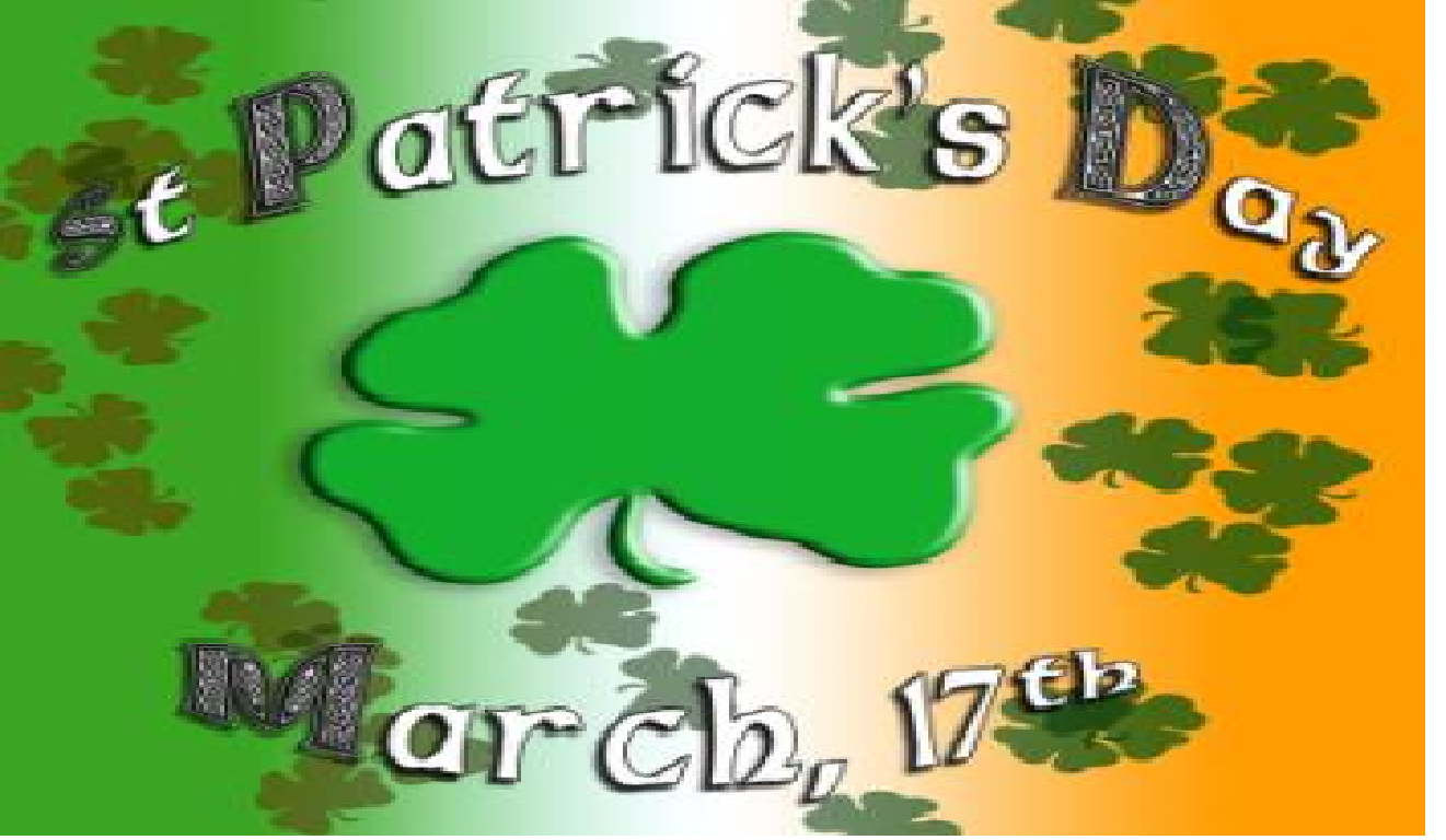 Pievienojies Sv. Patrika dienas parādei Carlow