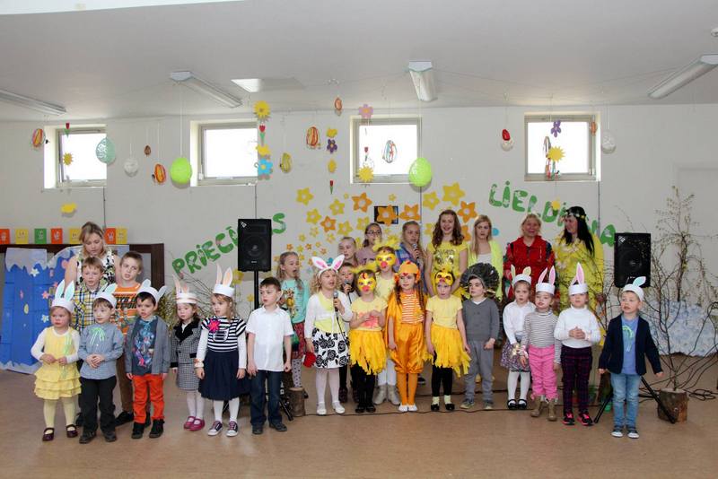 Lieldienu Jampadracis Portlaoise