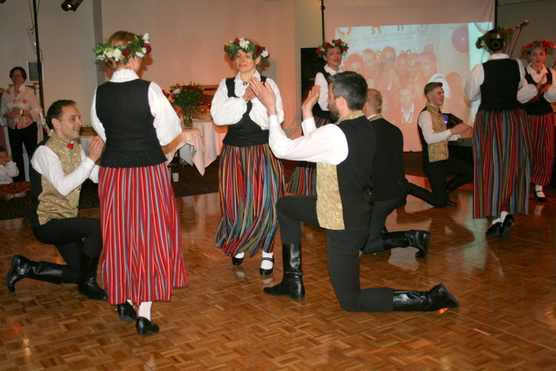 Latviešu kultūras svētki Carlow