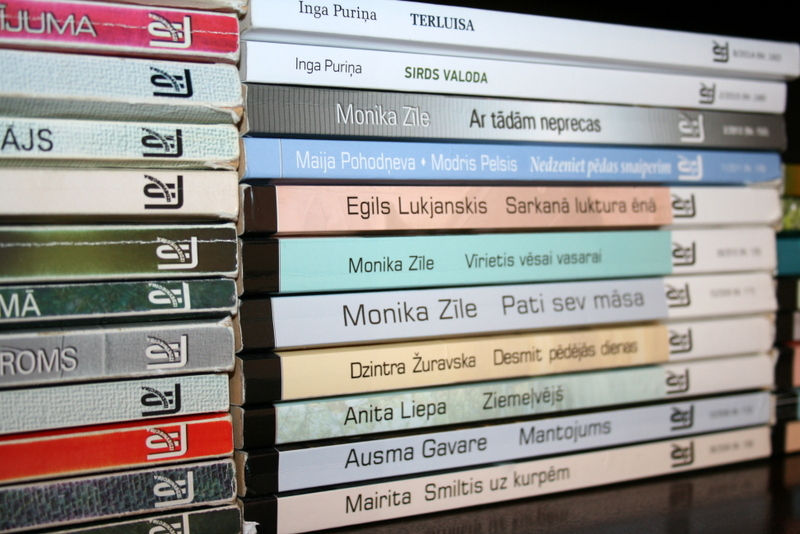 „Lata romānu” serijā izdos divas grāmatas par Īrijas latviešiem