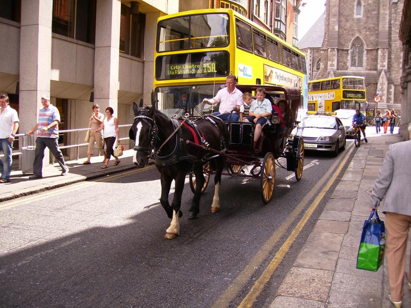 1.maijā streikos Dublin Bus un Bus Eireann