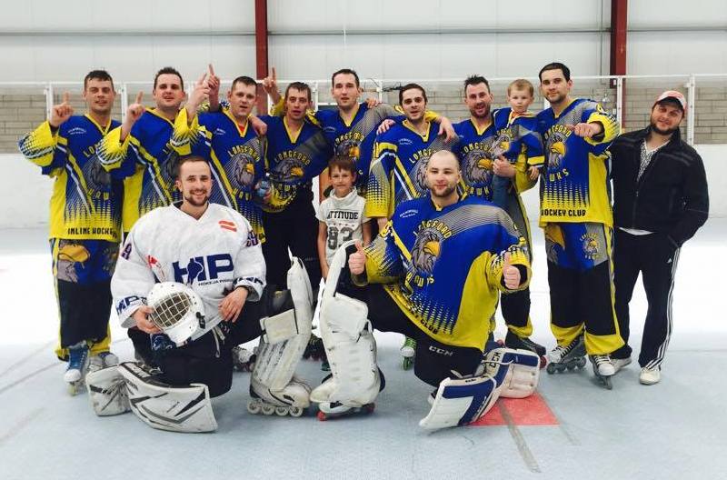 Longford Hawks B komanda – labākā Sudraba divīzijā