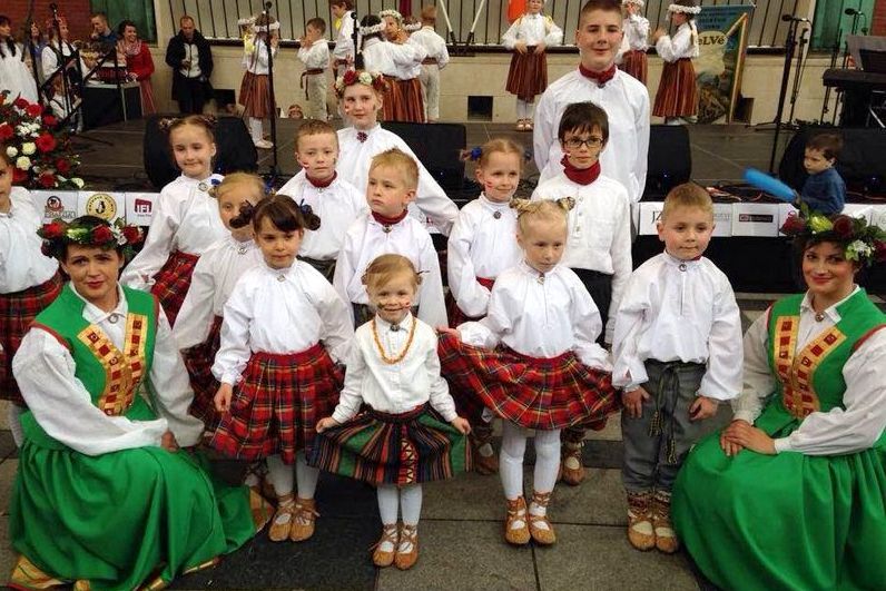 XI Latvijas skolu jaunatnes dziesmu un deju svētki – “Dzirnaviņas”