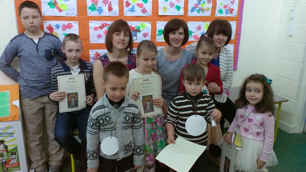 Galvejas skoliņa atskatās uz otrajā mācību pusgadā paveikto