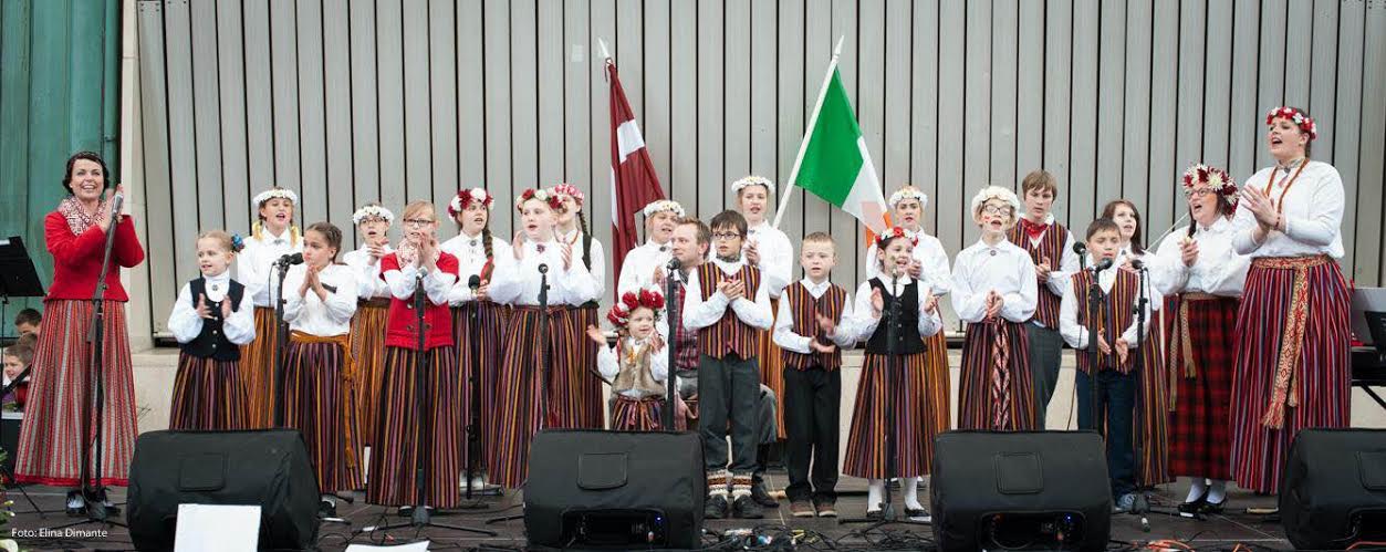 XI Latvijas skolu jaunatnes dziesmu un deju svētki – “Mazais letiņš” un LABKĪ