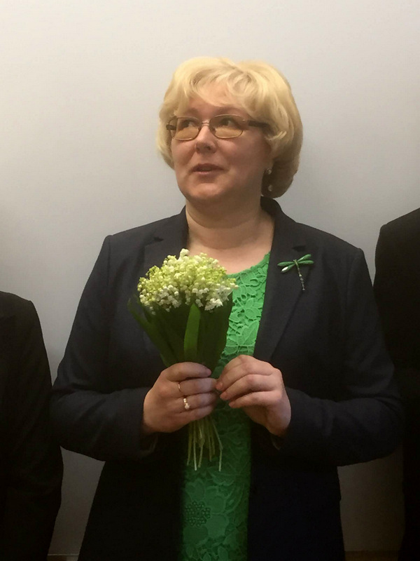 „Patvēruma “Drošā māja”” juriste nominēta nozīmīgai balvai par darbu cilvēktirdzniecības novēršanā