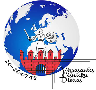 Sākas Vispasaules Cēsnieku dienas