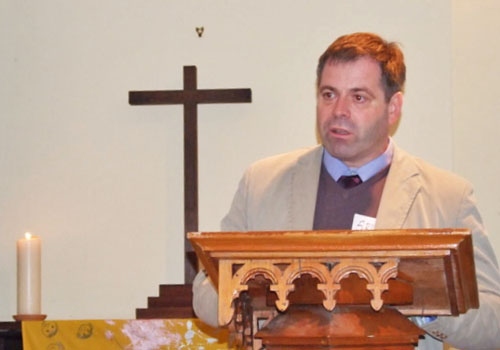 Luterāņu dievkalpojumi augustā