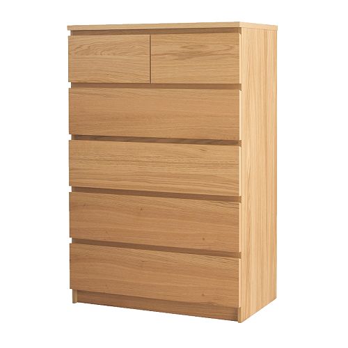 IKEA brīdina: kumodes jāpiestiprina pie sienas