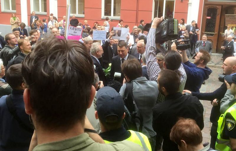 Vējonis:lai aicinātu cilvēkus atpakaļ uz Latviju, jārada atbilstoša darba un sadzīves vide