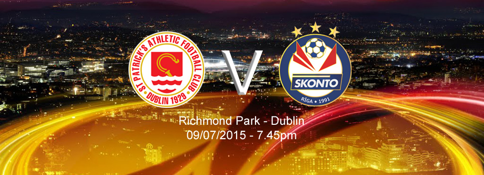 Sākusies biļešu tirdzniecība uz St Pat’s vs Skonto spēli