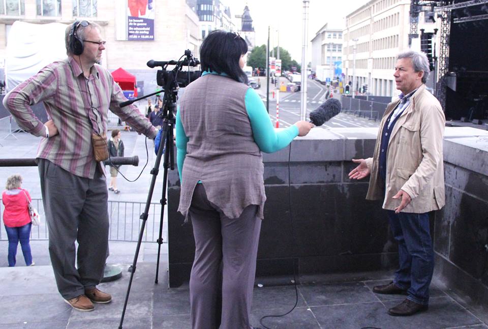 Pie skatītājiem dodas jau desmitais “Piektā novada” raidījums – video