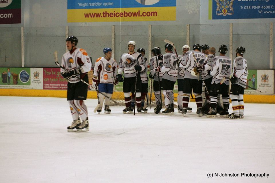 “Latvian Hawks” atkal uz ledus