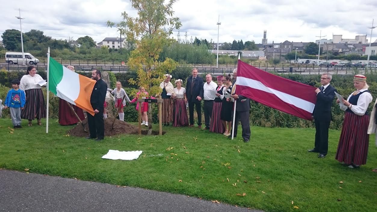 Kurzemnieku dienās Īrijā 2015 – foto