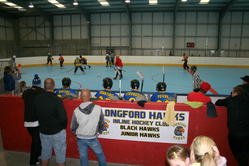 Longford Hawks sezonu sāk ar uzvaru un zaudējumu