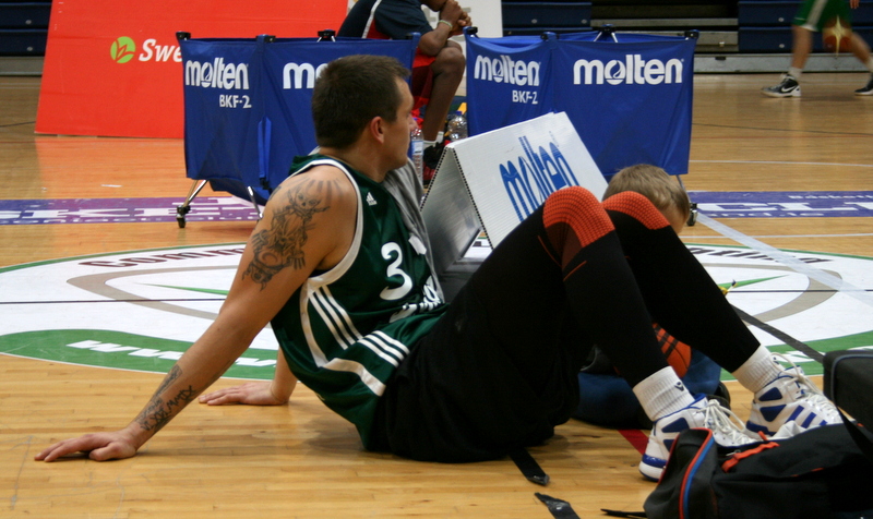 Hibernia FIBA Eiropas kausā sāk ar zaudējumu