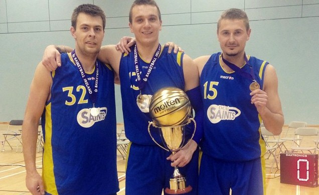 DCU Saints piedzīvo trešo zaudējumu pēc kārtas