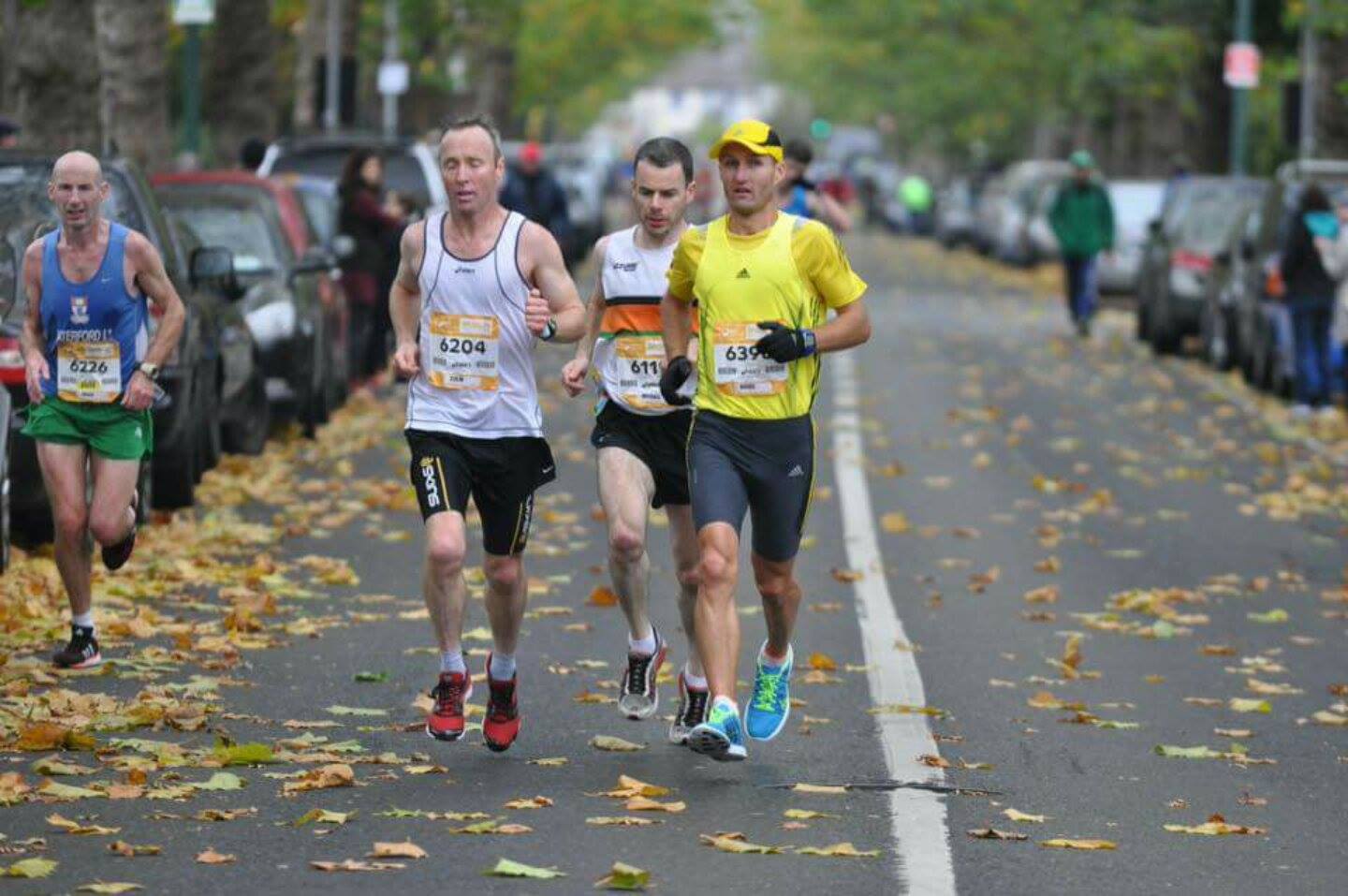 R. Zaķis pieveic kārtējo maratonu