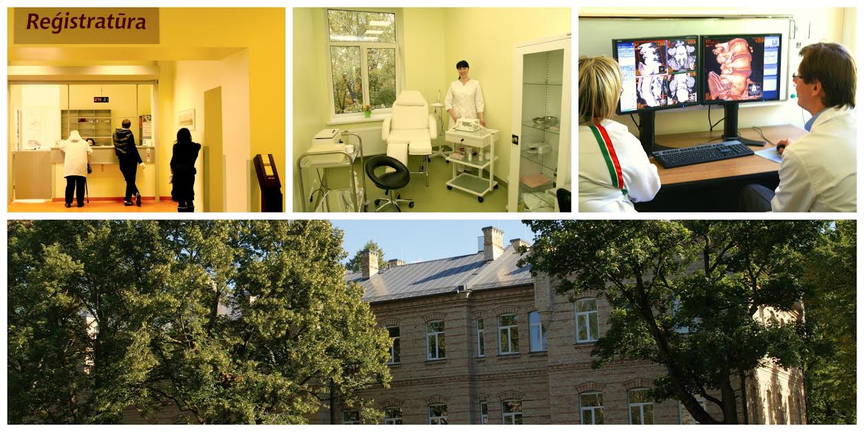 Brīvdienās uz Latviju? Pārbaudi savu veselību vienas dienas laikā!