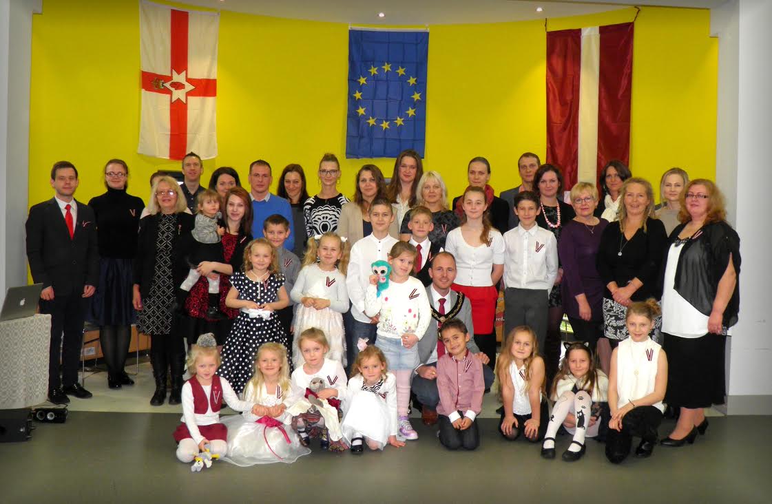 Vairojam gaismu gada tumšākajā laikā