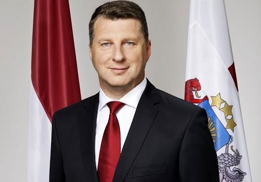 Prezidenta uzruna tautiešiem ārzemēs – video