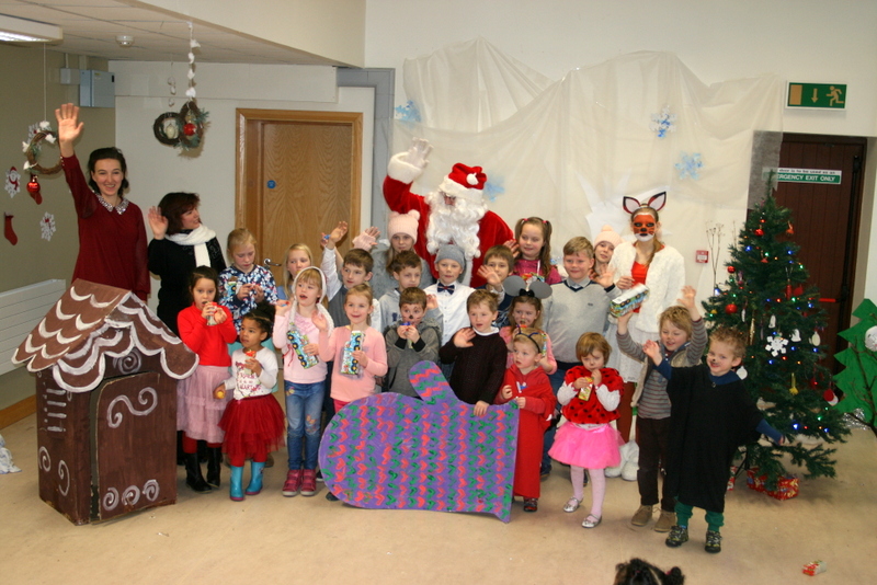 Svētki ziemas pasakas noskaņās
