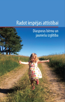 Iznākusi grāmata “Radot iespējas attīstībai: Diasporas bērnu un jauniešu izglītība”