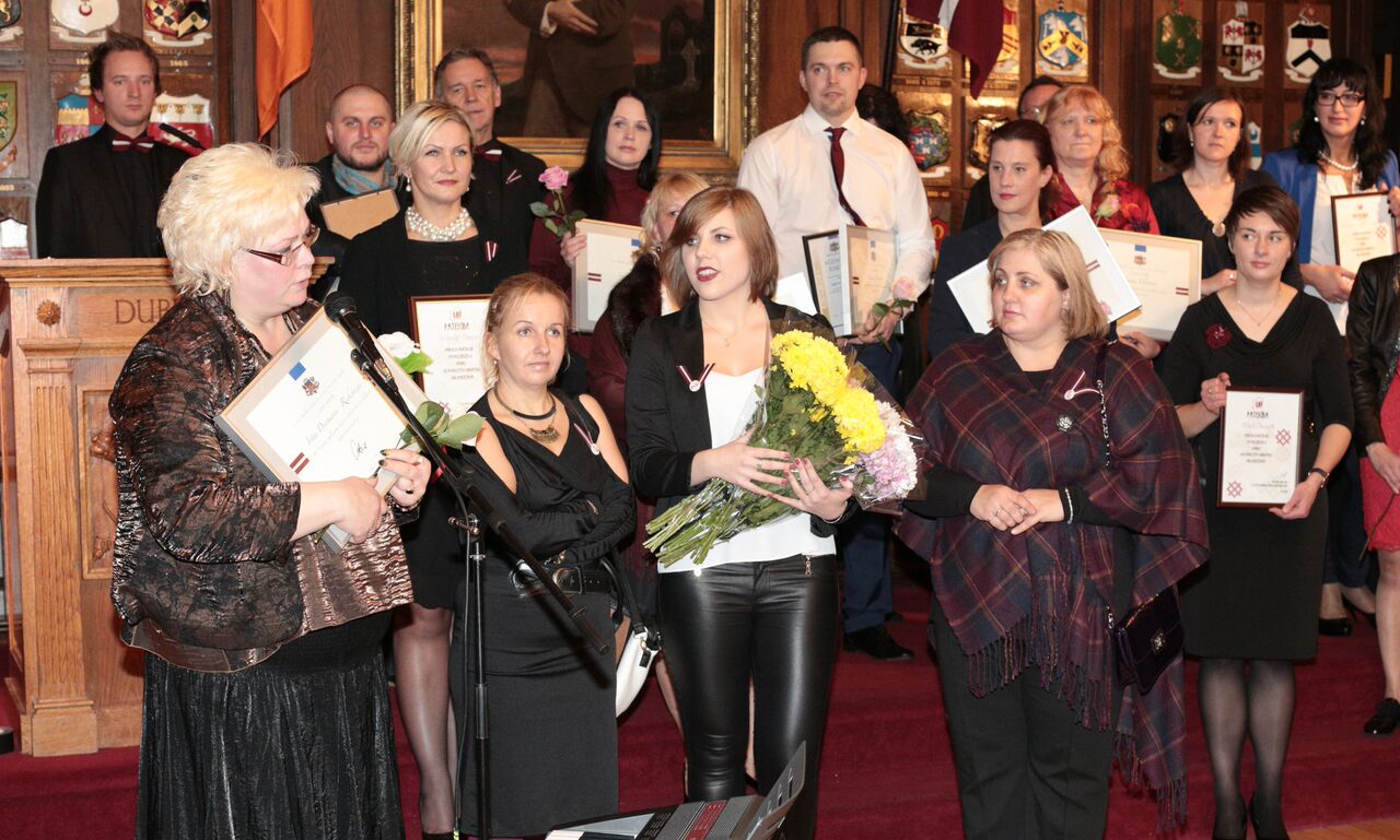 2015. gads – LLKIA “DZINTARS”