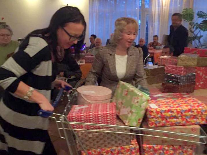 Akcija “Ziemassvētku pārsteigums” pārsteidz arī tās rīkotājus