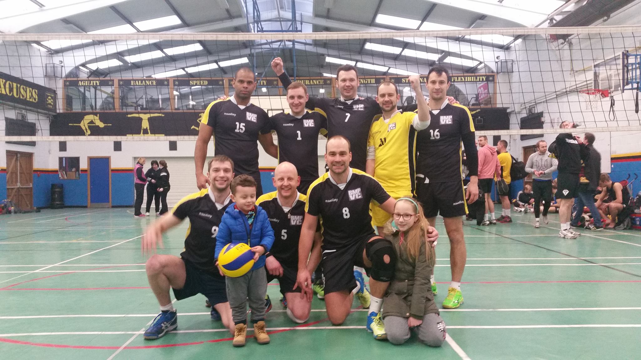 Ballymun Patriots pēc pirmā apļa ieņem 5. vietu