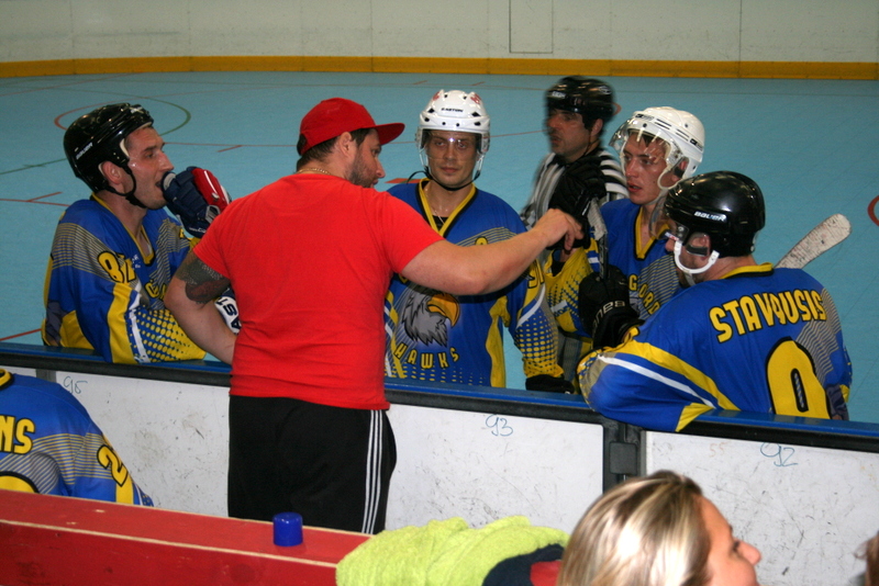 Longford Hawks B komanda turpina uzvaru sēriju