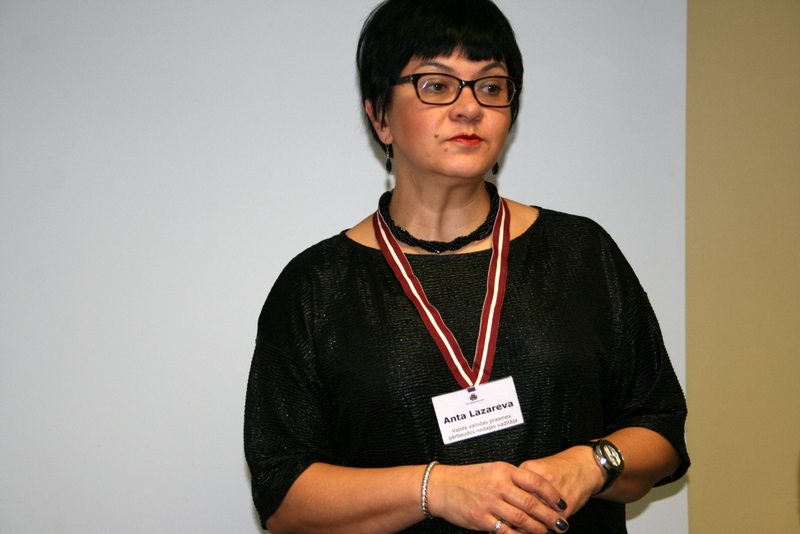 Skolotāju konference un pieredzes apmaiņas diena Limerikā