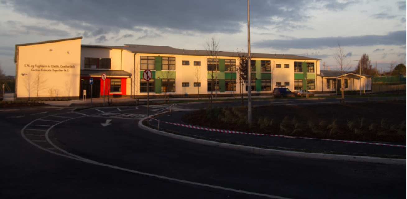 Carlow skoliņa pārceļas uz plašākām telpām