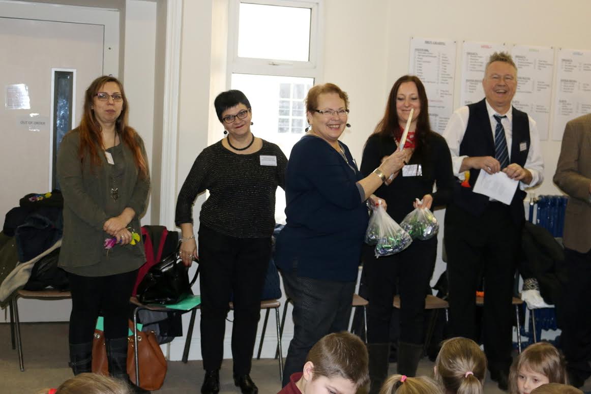 Atskats uz nedēļas nogales skoliņu skolotāju konferenci Limerikā
