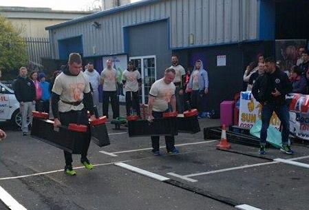 R. Vancāns gūst pieredzi un motivāciju sacensībās Ziemeļīrijā
