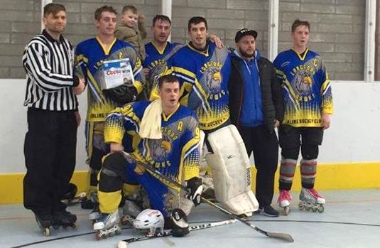 Longford Hawks piedalās starptautiskā turnīrā