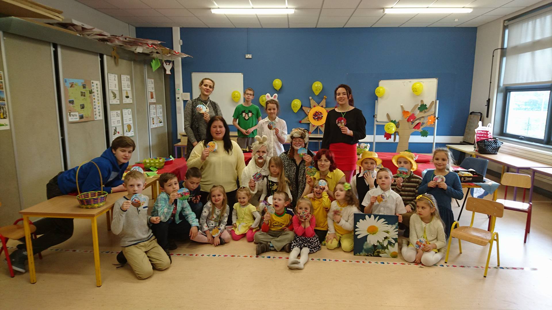 Lieldienas DZINTARA MĀKSLAS SKOLĀ