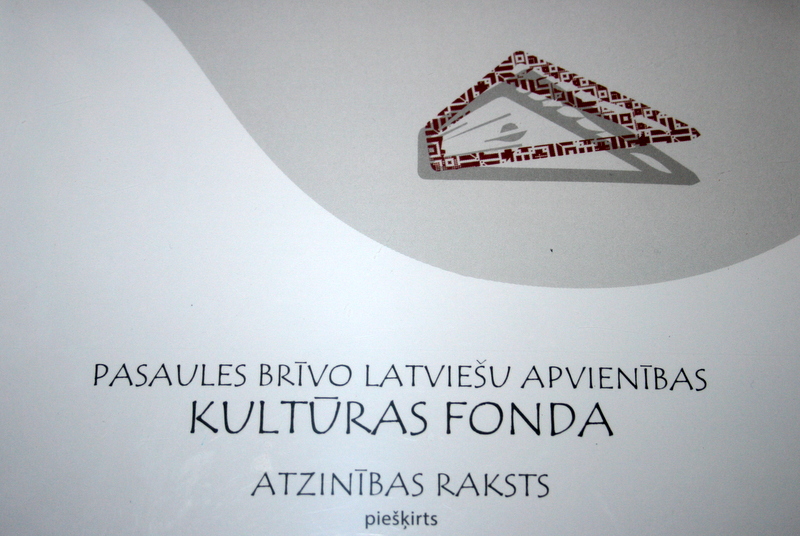 PBLA KF aicina pieteikt kandidātus apbalvojumiem dažādās nozarēs