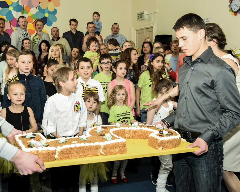 „Kamenīte” svin piecu gadu jubileju