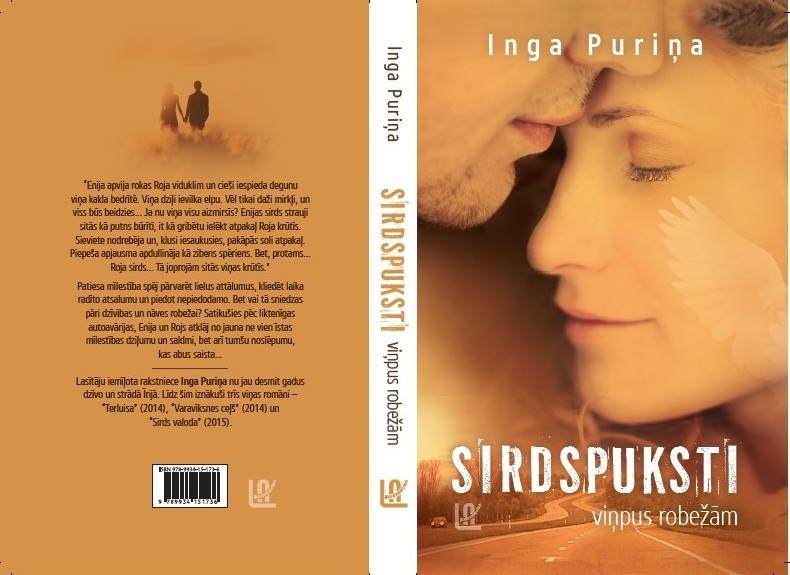 I. Puriņa lasītājus iepriecina ar vēl vienu grāmatu