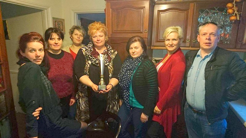 15. un 16. oktobrī Carlow notiks Teātra dienas