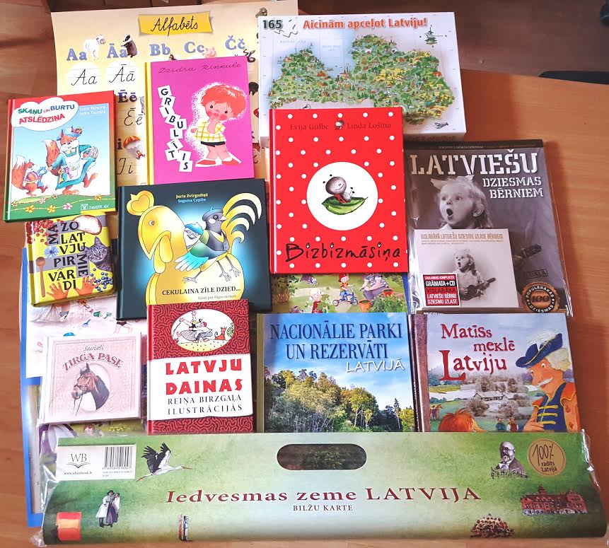 Skoliņas saņems dāvinājumu no LVA