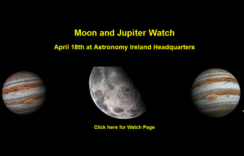 Šonakt debesīs būs vērojams Jupiters