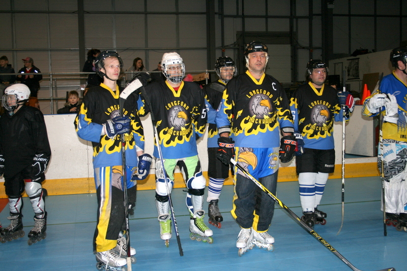 Black Hawks komandai sezona beigusies