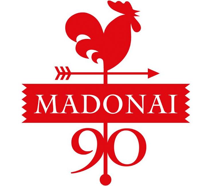 Labo vārdu pasts Madonai!