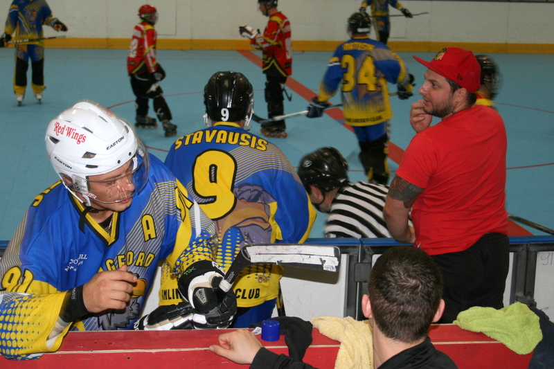 Longford Hawks B komanda “uzkāpj uz tā paša grābekļa”