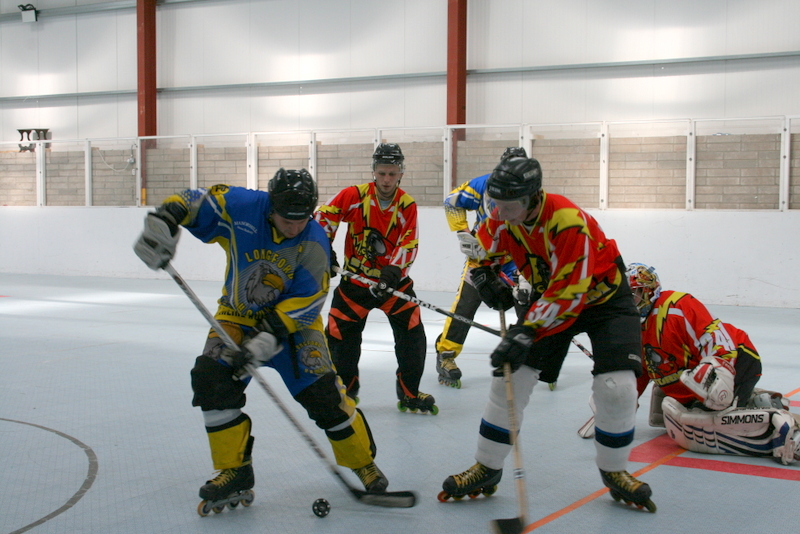 Longford Hawks A komanda piekāpjas finālā